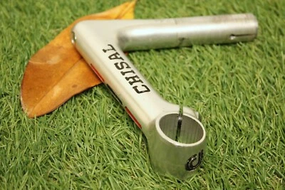 3ttt Ambrosio Pantographed CHISAL Stem - Silver, Alloy, 1" Quill, 115mm, 26.0mm - Image 1 of 4