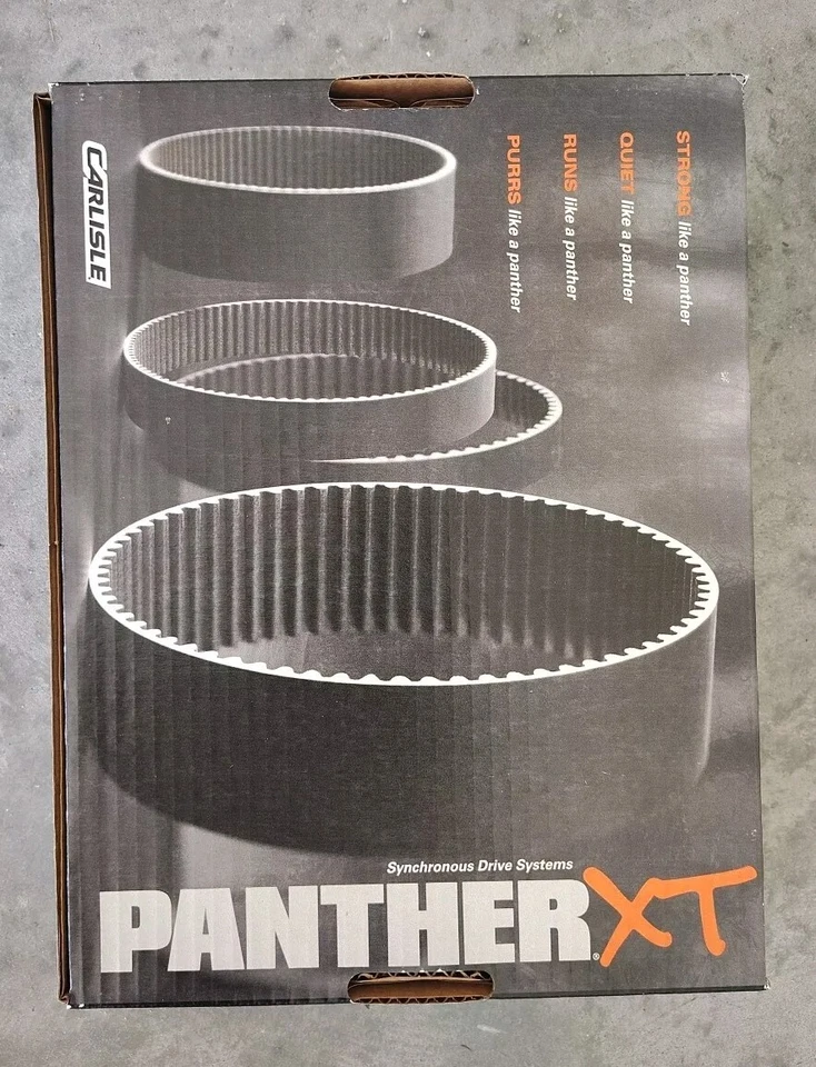 Cinturón Carlisle 8MXT-1792-21 Panther XT Foto 1 de 4