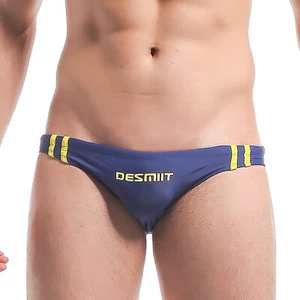 Herren Bademode Low Waist SunBath Badeanzug Badeslip Gay Japan Style - Bild 1 von 19