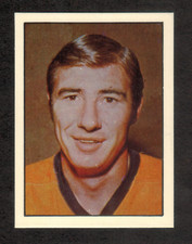 Bob Pulford - 1972 Swedish Semic Ishockey OS-VM 72 #203 - Los Angeles Kings