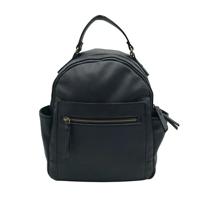 Style & Co Black Hudsonn Backpack - Image 1 of 4