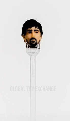 STAR WARS BLACK SERIES BALL-JOINTED HEAD CASSIAN ANDOR FOR 6 INCH FIGURES Cover
