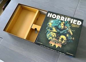 Horrified American Monsters | EMPTY Replacement Game Box | Official Game Piece - Picture 1 of 6