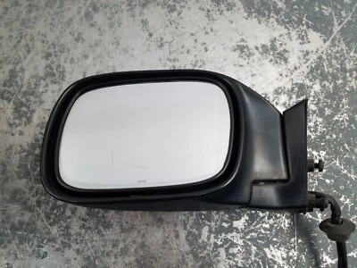 Espejo retrovisor izquierdo del conductor Jeep Cherokee Classic XJ 2000 4,0 L 4x4 #5476 V7 Foto 1 de 4
