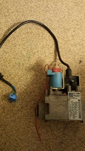 Sigma 845 gas valve. Used. Part 0845053 Vaillant 53447 0063AS4831 - Picture 1 of 3