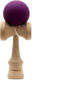 Street Kendama USA compliant structure matte model (matte purple), D03 - Picture 1 of 3