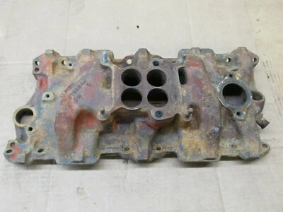 1963 Chevrolet Corvette Impala Bel Air SBC 327 4 barris entrada 3783244 I-27-2 - Imagem 1 de 4