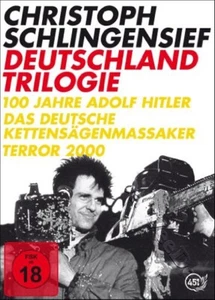 Christoph Schlingensief Collection NEW PAL 4-DVD Set - Imagen 1 de 1