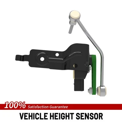 Sensor de nivel de altura para Audi A6 Audi A6 Quattro 2006 2007 2008 2009 2010 2011 Foto 1 de 4