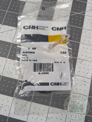 Selo original do fabricante A43566 Case IH - Imagem 1 de 3