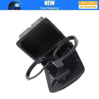 Panel portavasos trasero consola central apto para Subaru Impreza 2005-2007 66150SA100OE Foto 1 de 4