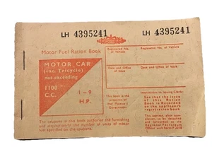 WORLD WAR II 1940-1947 Memorabilia  JON LAKER BUNDLE Ration Pay Diary Letters + - Picture 1 of 19