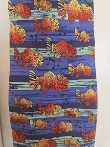 Jerry Garcia Krawatte TOP ZUSTAND - Bild 1 von 7