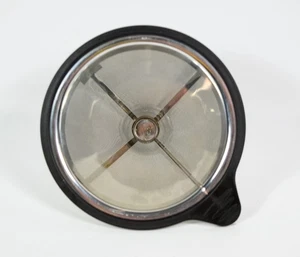 Bodum Pour Over Coffee Reusable Mesh Permanent Filter Replacement Part Silver - Picture 1 of 4