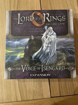 Lord Of The Rings The Card Game LCG lotr lcg voice of isengard ringmaker cycle - Image 1 of 4