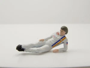 Figura Steve McQueen Le Mans Para Modelos 1:43 Cartrix - Imagen 1 de 4