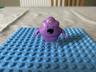 LEGO Adventure Time Lumpy Space Princess LSP Minifigure - Image 1 of 2
