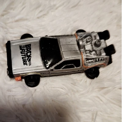 Back to the Future DeLorean Diecast Car - Image 1 of 3