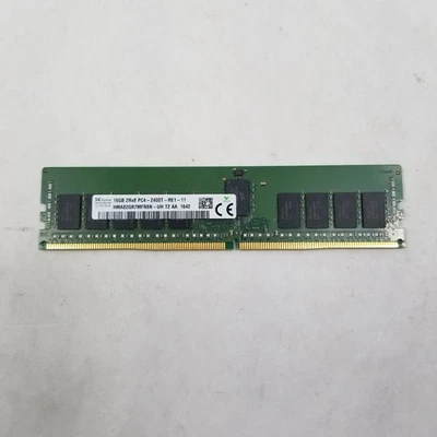 Memoria RAM de servidor SK Hynix 16 GB 2Rx8 PC4-19200 (DDR4-2400) DDR4 ECC Foto 1 de 3
