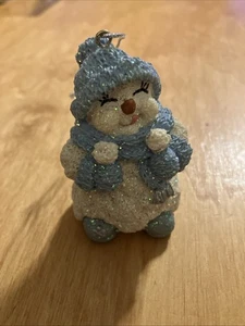 Encore Group Snow Buddies Christmas Ornament 3-Inches - Bild 1 von 6