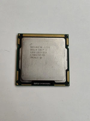 Intel Core i3 530 2.93GHz Dual-Core (CM80616003180AG) Processor - Image 1 of 2