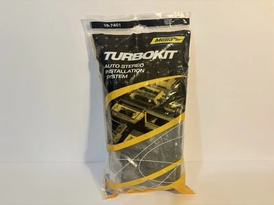 METRA 99-7401 Radio Installation Kit for Nissan Multi Kit 1985-1997 SINGLE DIN - Image 1 of 4