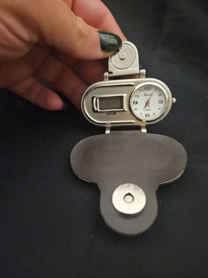 Jalga Pocket Watch  need new battery - Image 1 of 4