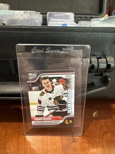 Connor Bedard 2023-24 NHL Topps NOW STICKER #1 Makes Debut - Bild 1 von 2
