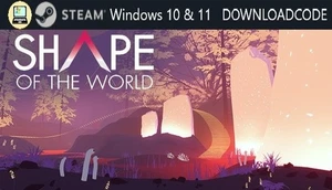 NEU PC Computer Spiel Shape of the World für Windows 10 11 STEAM Download Code - Bild 1 von 12