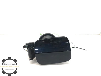 2015-2019 BMW X6 F16 X6M F86 FUEL GAS TANK FILLER POCKET DOOR LID OEM #NOTE - Image 1 of 4