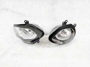 Faro delantero izquierdo derecho BMW S1000RR 2015-2019 OEM 15-19 S1000 RR - Imagen 1 de 15