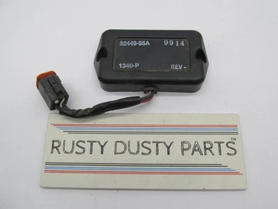 Módulo de encendido ECM Softail Touring genuino Harley Davidson 32449-95A Foto 1 de 4