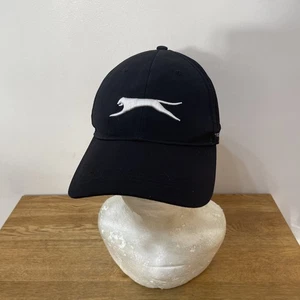 Slazenger Tech Cap Herren schwarz Baseballcap - One Size - Bild 1 von 8