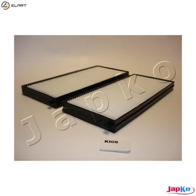 FILTER CABIN AIR 21K05 FOR KIA X-TREK/II/MPV CARENS/Mk TB 1.8L G4GC 2.0L 4cyl - Image 1 of 4