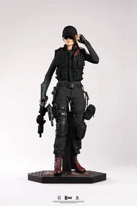 Purearts Rainbow Six ASH 1/6 Limited Version Collectible Action Figure New - Picture 1 of 9