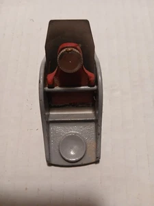 Vintage Miller Falls Miniatur Daumen Finger Block Flugzeug USA 3-1/2 Zoll - Bild 1 von 4