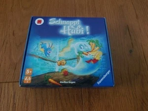 schnappt hubi ravensburger Reisespiel Spiel Neu - Bild 1 von 3
