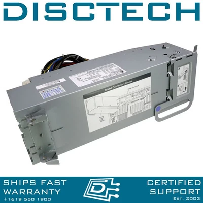 IBM 39Y7389 / 39Y7388 920W Power Supply Cage for X3400 / X3500 M3 - Image 1 of 4