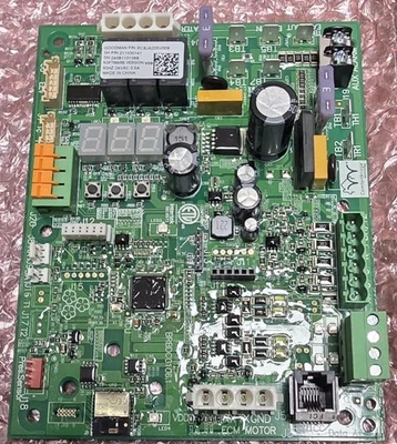 GOODMAN PRINTED CIRCUIT BOARD PCBJA205V009, 24VAC, 0.5A, 60 Hz - Image 1 of 3