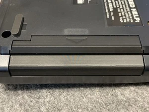 3D Printed Sega Genesis Replacement Model 2 Expansion Port Cover - Picture 1 of 4