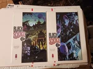 Black Science Comics 2014 #5 9 - Picture 1 of 1