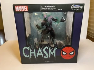 Diamond Select Marvel Gallery: Comic Chasm PVC Diorama Estatua - Imagen 1 de 6