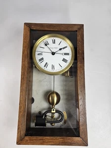 French Brillie Wall Clock - Picture 1 of 24