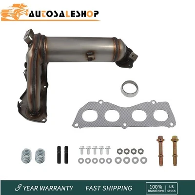 EPA For 2012-2017 Toyota Camry 2.5L Manifold Catalytic Converter PZEV Direct Fit - Image 1 of 4