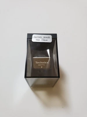 Technics EPS-207ED EPS-207C Record Player Stylus Needle New Unused from Japan F/ - Image 1 of 4