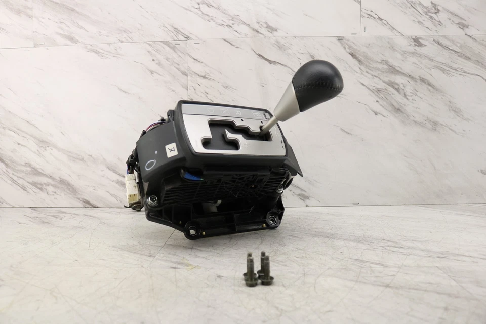 03-04 Infiniti M45 Floor Shift Assembly Transmission Shift Control Gear Selector - Image 1 of 4