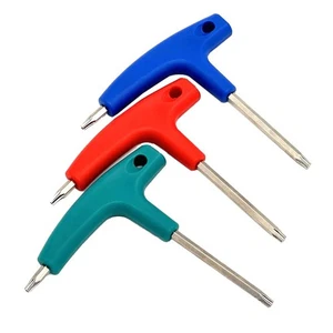 T20/T25 Compatible Adjustable Torque Wrench A Must Have For Serious Golfers - Picture 1 of 15