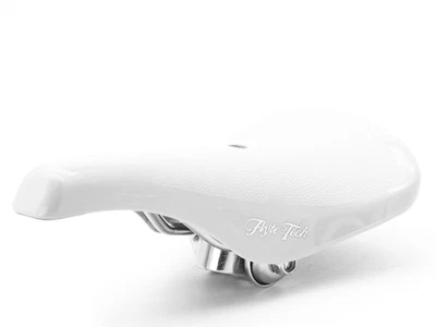 FLYTE TECH Aero BMX Seat White