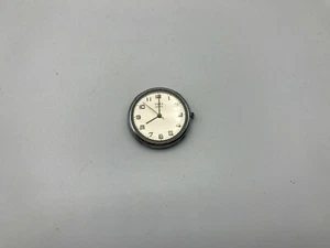 Timex BROKEN Watch Quartz M Cell DOES NOT WORK Parts Repair Incomplete NO BAND - Picture 1 of 9