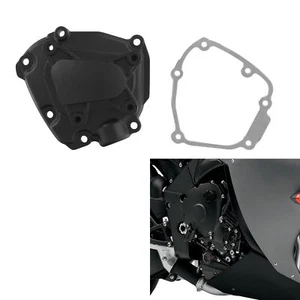 Engine Crank Case Stator Cover w/ Gasket Fit For Yamaha YZF R1 2009-2014 2013 - Picture 1 of 11